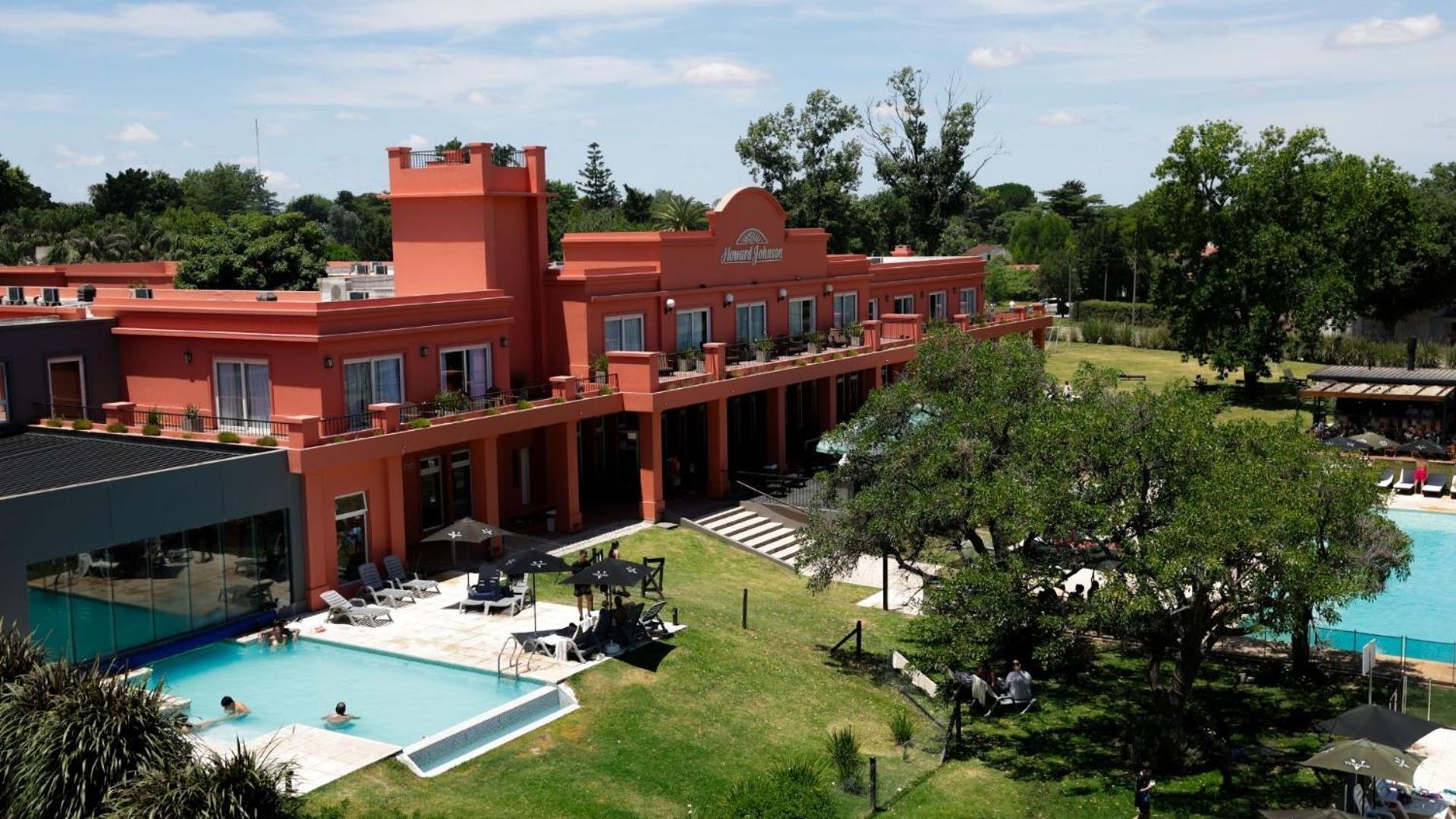 Howard Johnson Chascomús Exterior foto