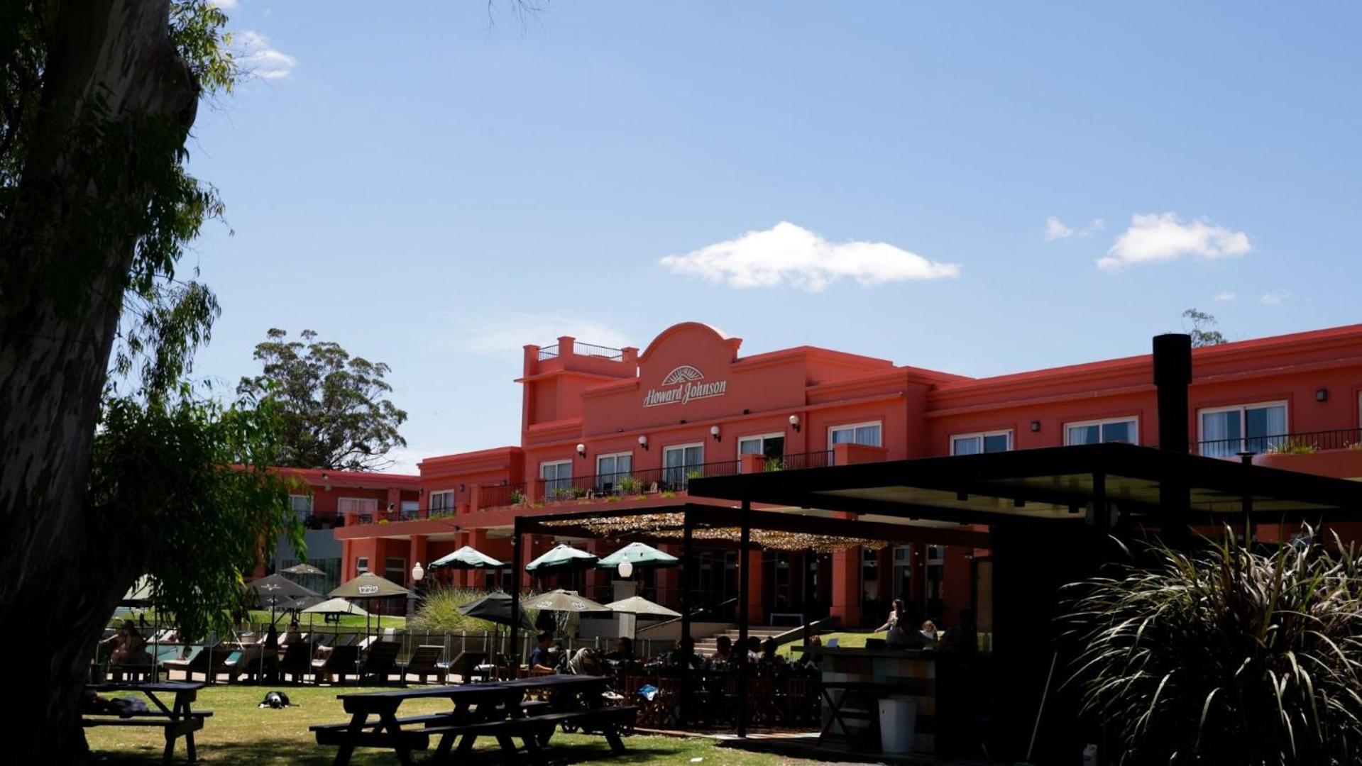 Howard Johnson Chascomús Exterior foto