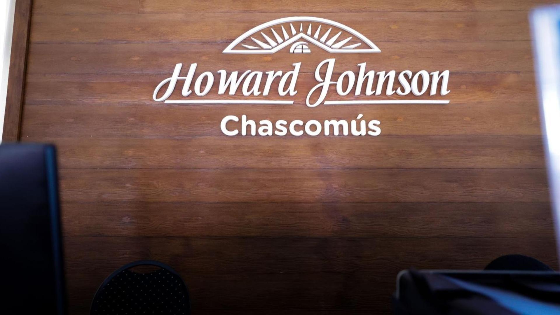 Howard Johnson Chascomús Exterior foto