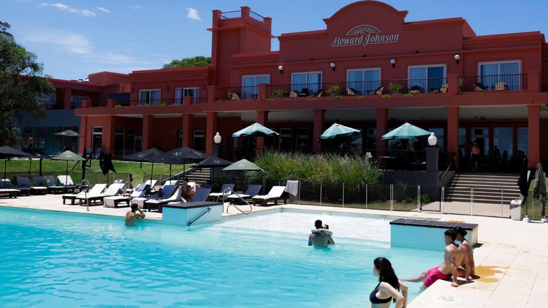 Howard Johnson Chascomús Exterior foto