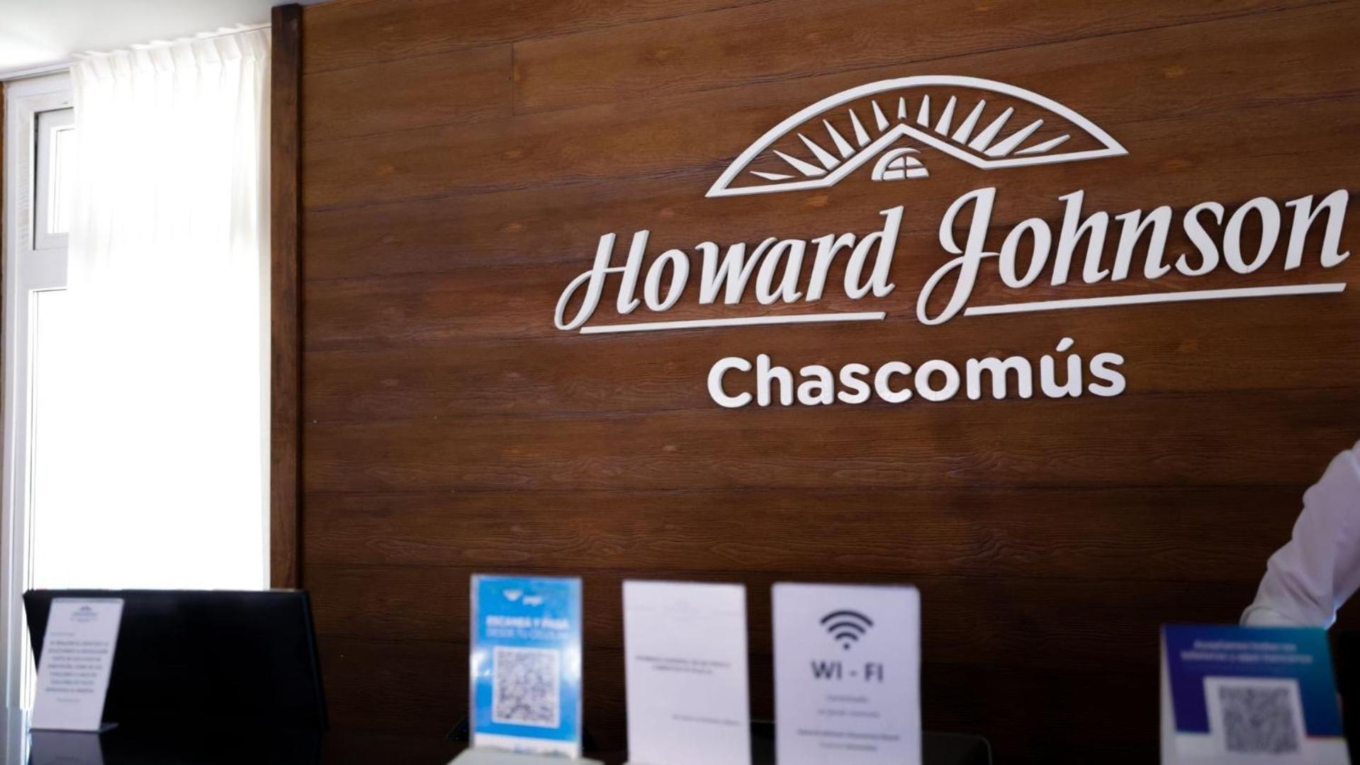 Howard Johnson Chascomús Exterior foto